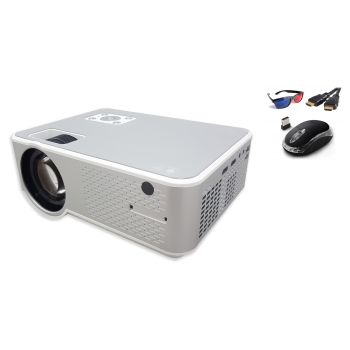 PROYECTOR LED HD DIAMOND WIFI ANDROID 6.0